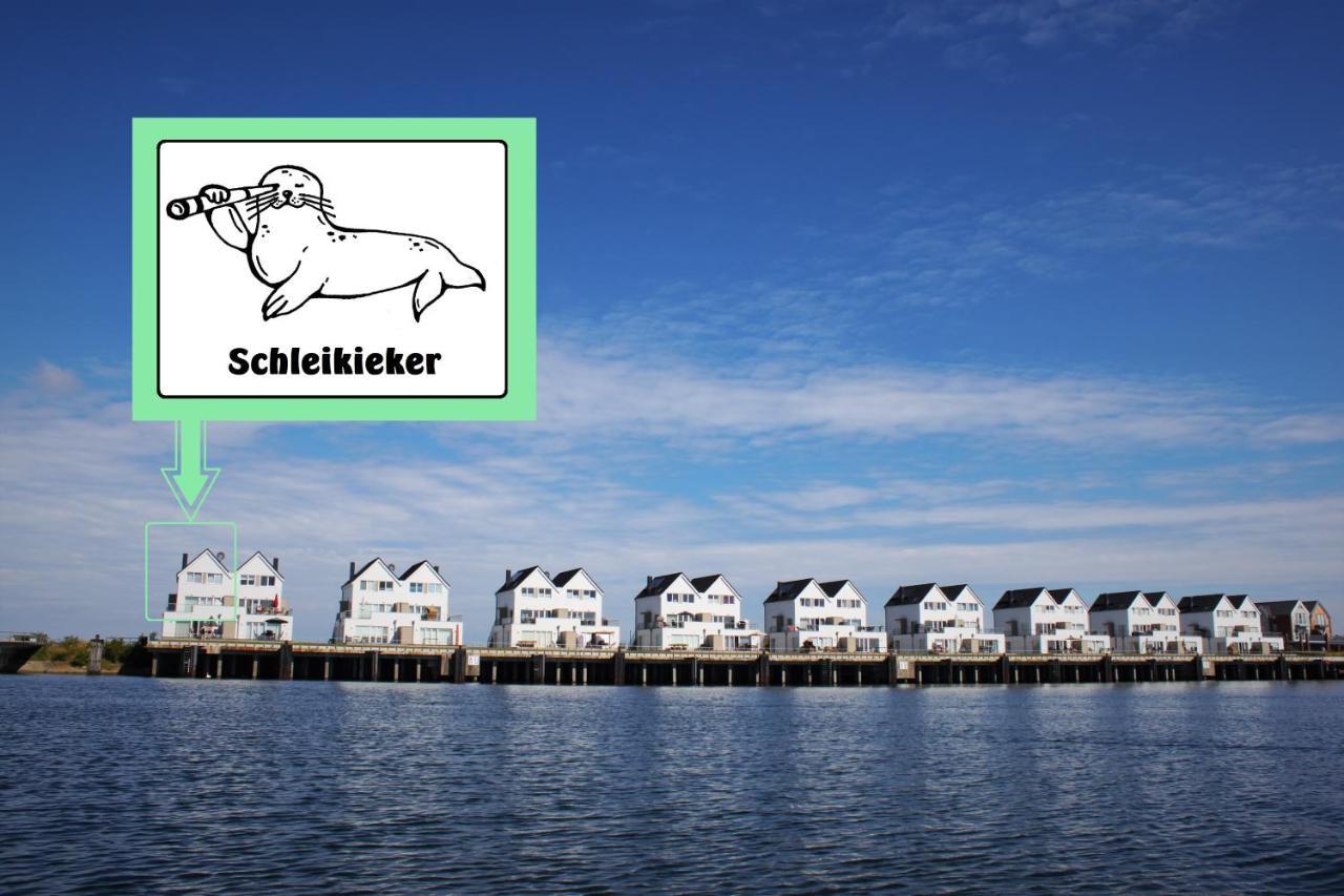 Schleikieker Maisonette Olpenitz Ngoại thất bức ảnh