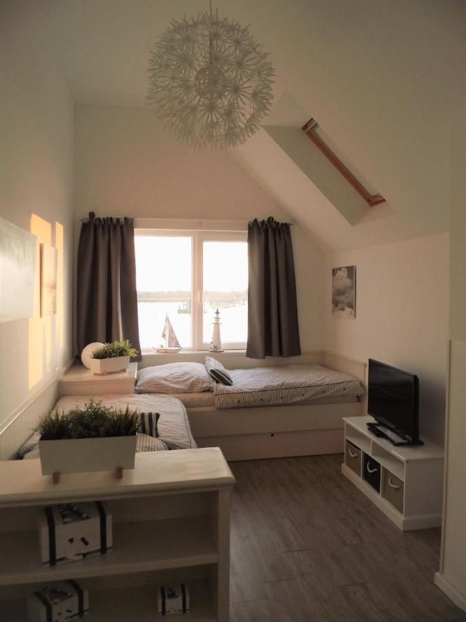 Schleikieker Maisonette Olpenitz Ngoại thất bức ảnh