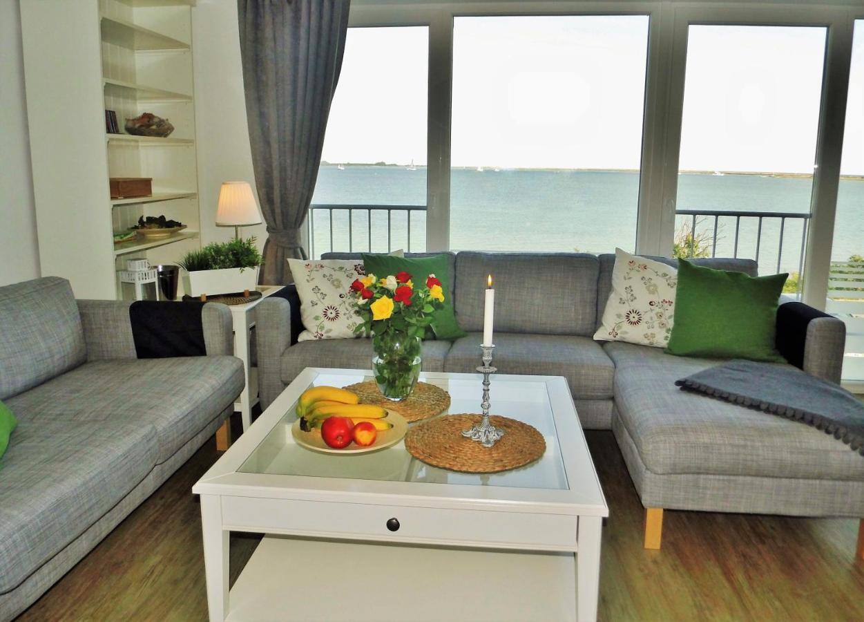 Schleikieker Maisonette Olpenitz Ngoại thất bức ảnh