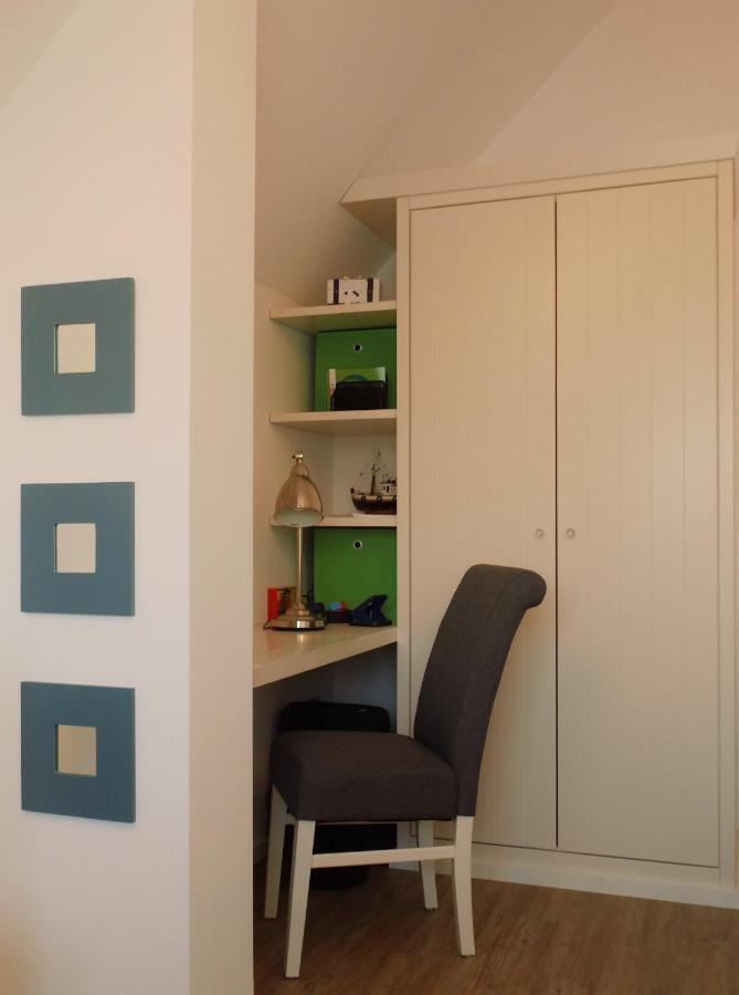 Schleikieker Maisonette Olpenitz Ngoại thất bức ảnh