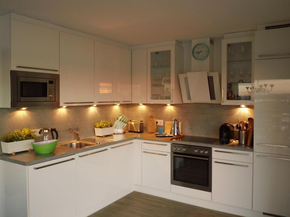 Schleikieker Maisonette Olpenitz Ngoại thất bức ảnh