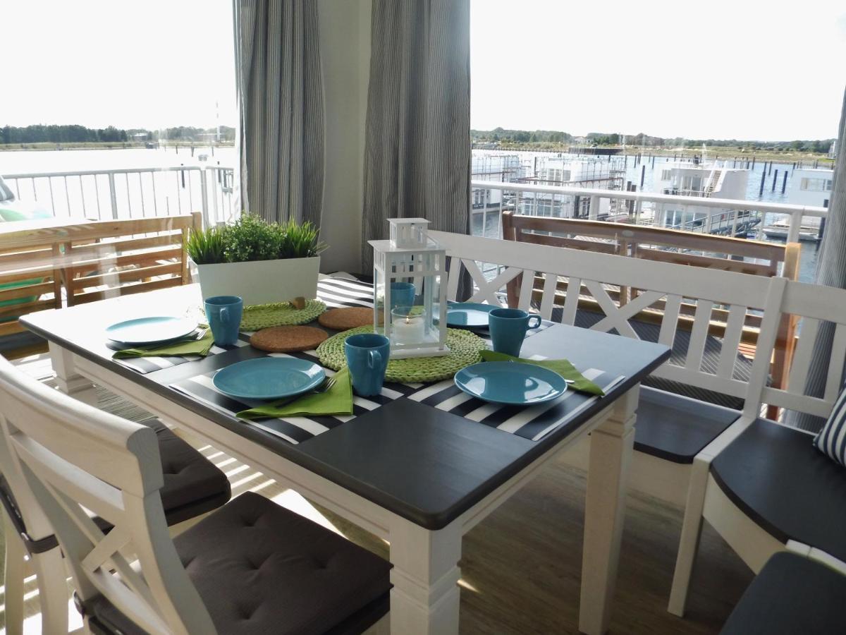 Schleikieker Maisonette Olpenitz Ngoại thất bức ảnh